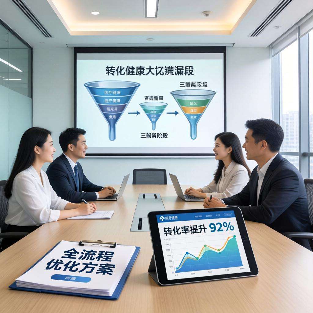 为什么你还能在转化漏斗SEO中毫无头绪？真相可能让你吃惊——很多企业其实都忽视了“认知、考虑、决策”的全流程优化！在我深耕行业多年中，曾经帮助一家电商公司实现转第三张图