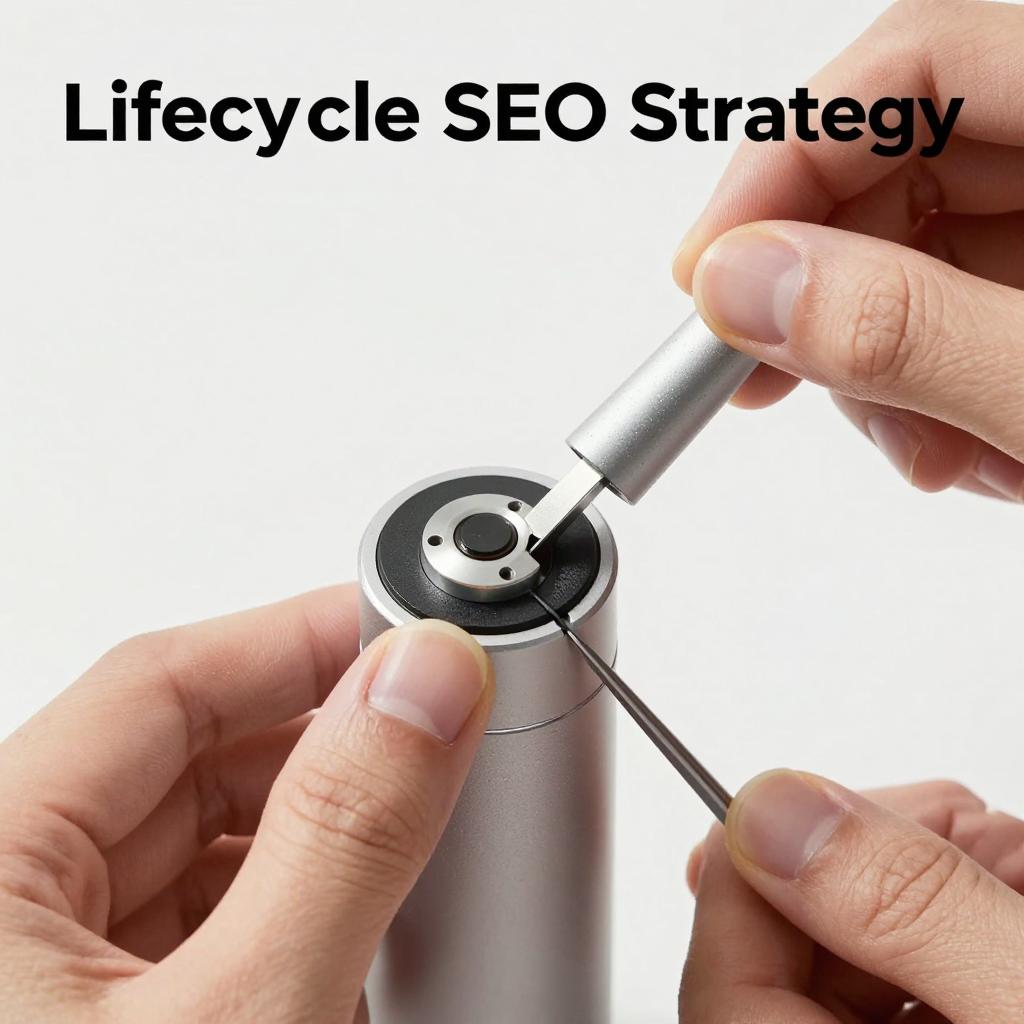 如何打造高效的Lifecycle SEO Strategy实现用户持续互动第二张图