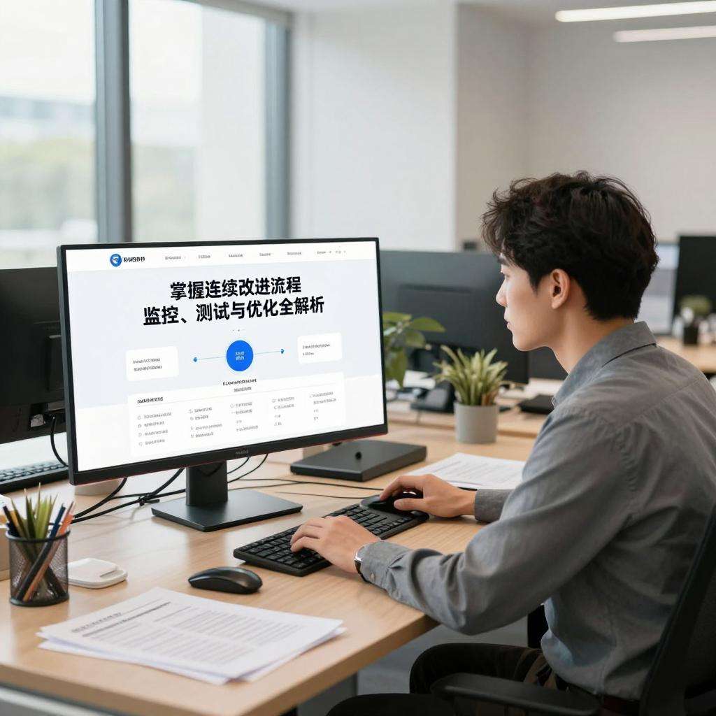 掌握连续改进流程：监控、测试与优化全解析