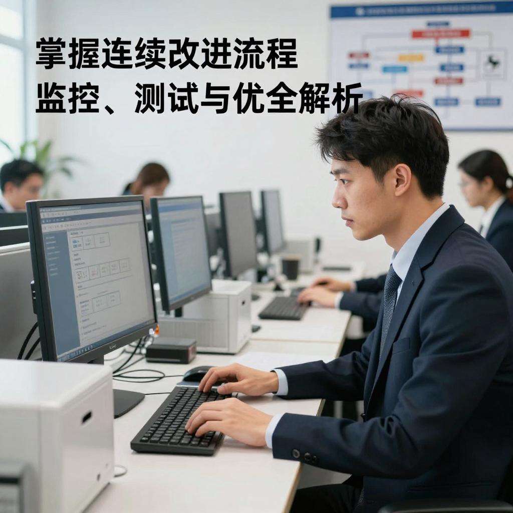 掌握连续改进流程:监控、测试与优化全解析 掌握连续改进流程:监控、测试与优化全解析第一张图