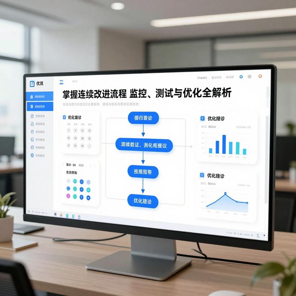 掌握连续改进流程:监控、测试与优化全解析 掌握连续改进流程:监控、测试与优化全解析第三张图