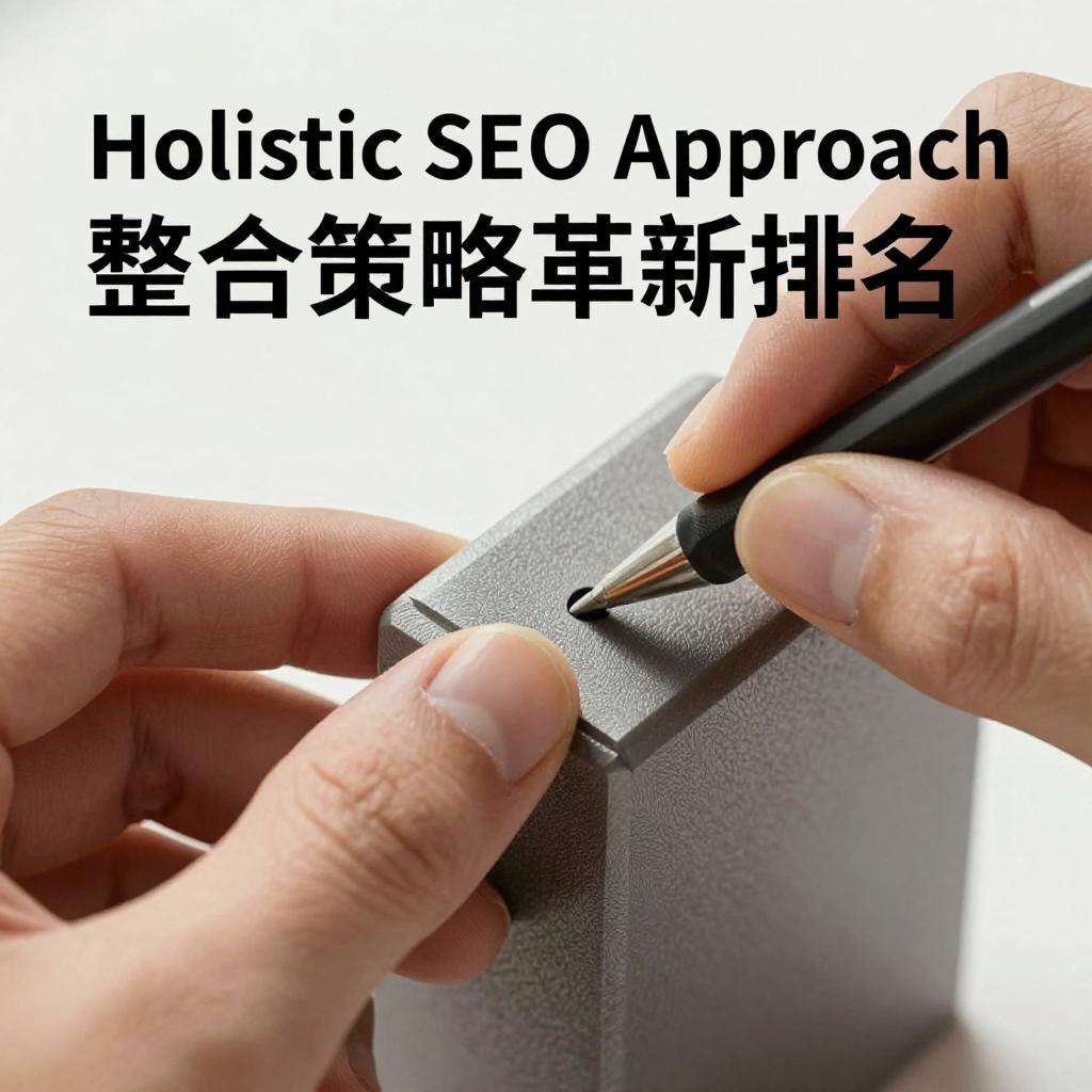 全面掌握Holistic SEO Approach：整合策略革新你的排名第二张图