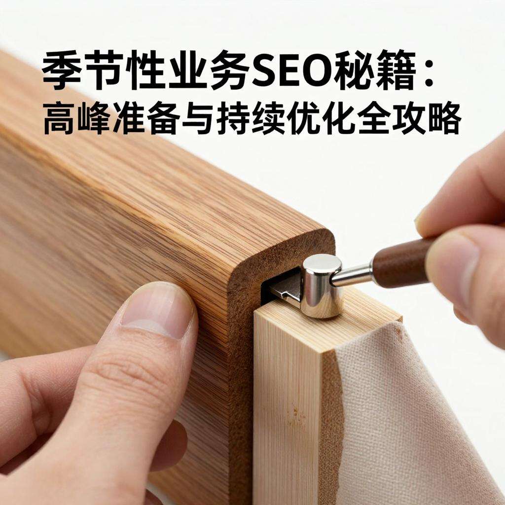 季节性业务SEO秘籍：高峰准备与持续优化全攻略第二张图