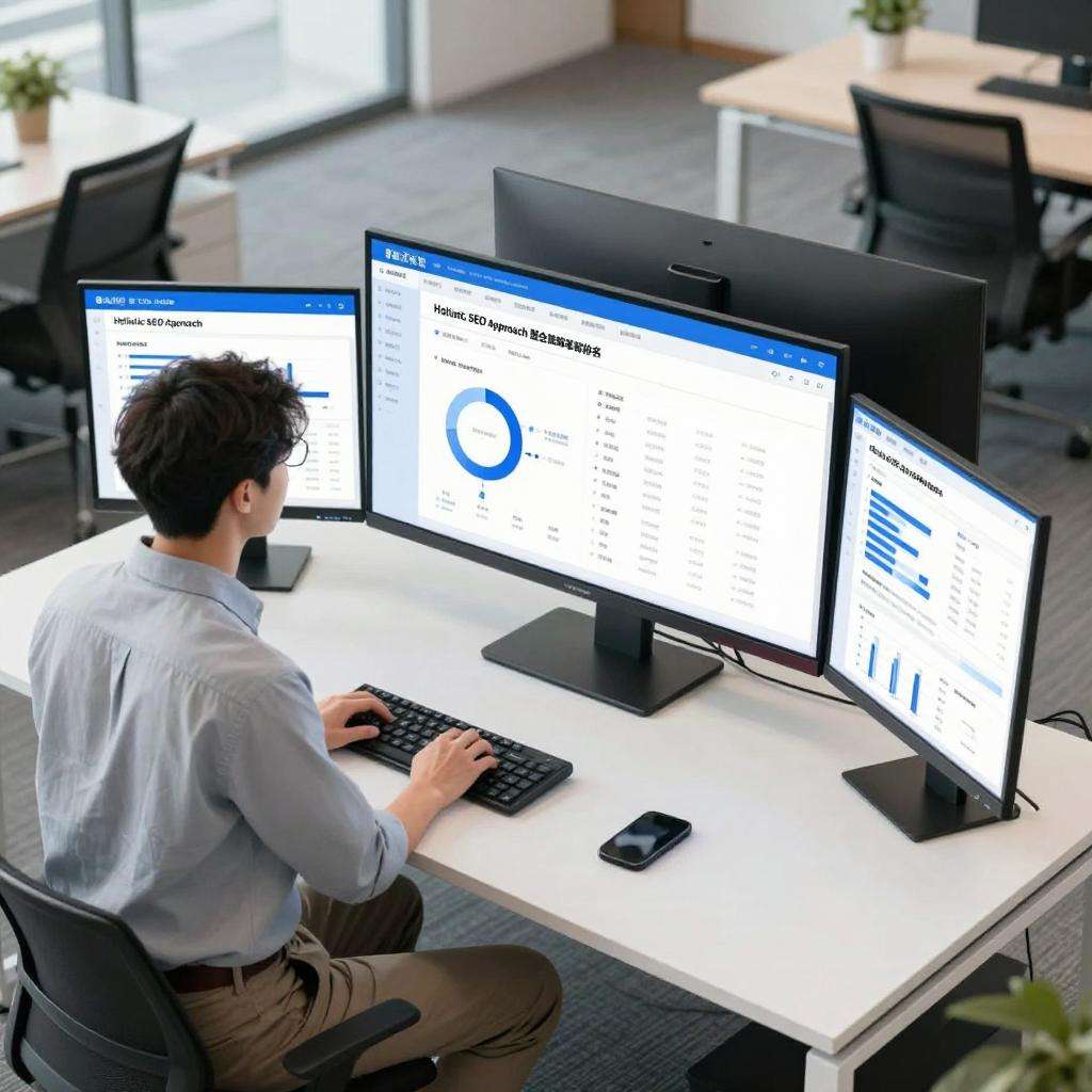 全面掌握Holistic SEO Approach：整合策略革新你的排名第三张图