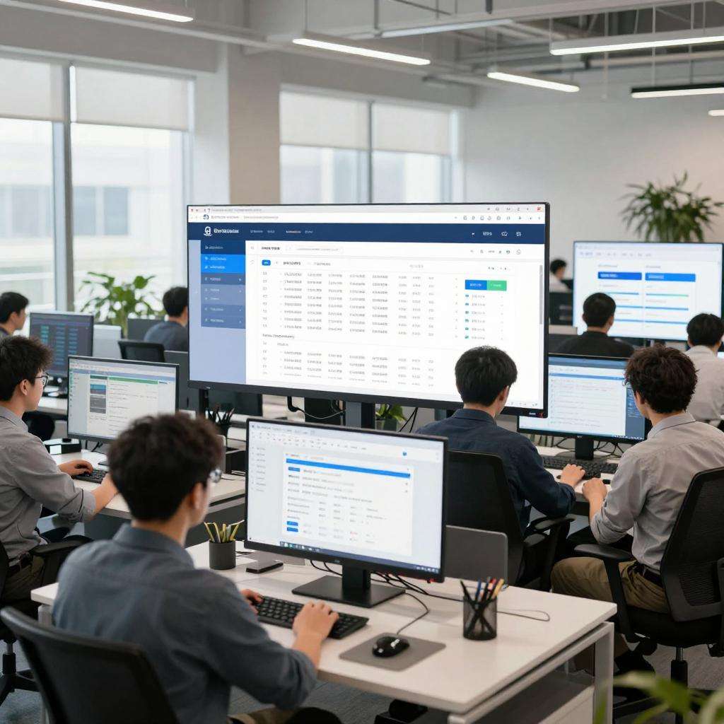 【大型网站SEO：海量页面管理系统的颠覆性策略】