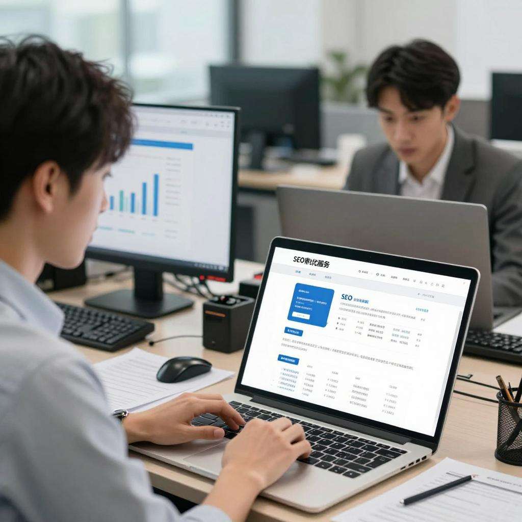 SEO审计到实施：让你的网站流量翻倍的真正关键第一张图