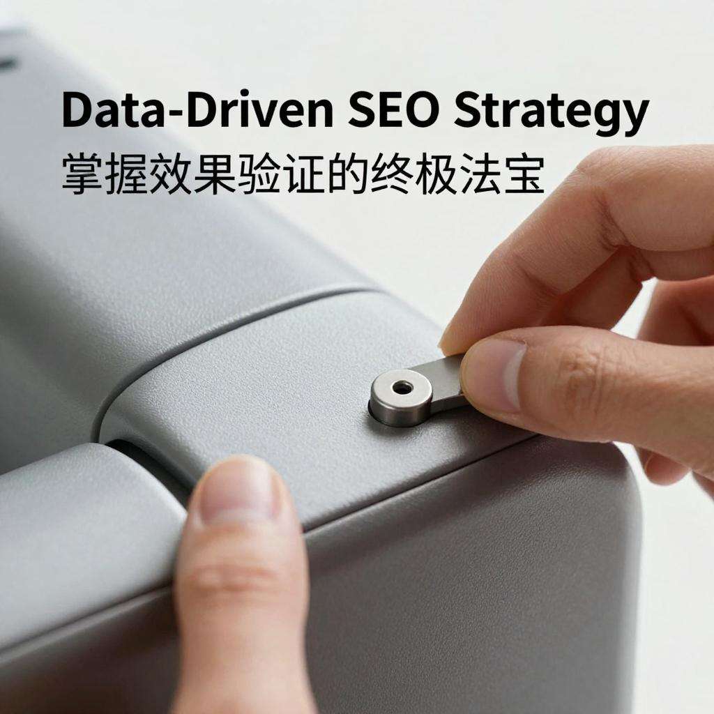 Data-Driven SEO Strategy：掌握效果验证的终极法宝第二张图