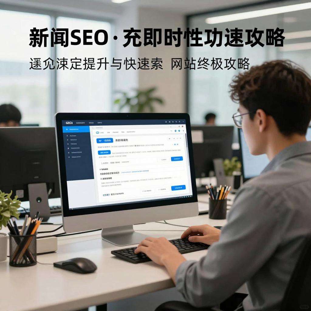 新闻SEO速度：提升即时性与快速索引的终极攻略