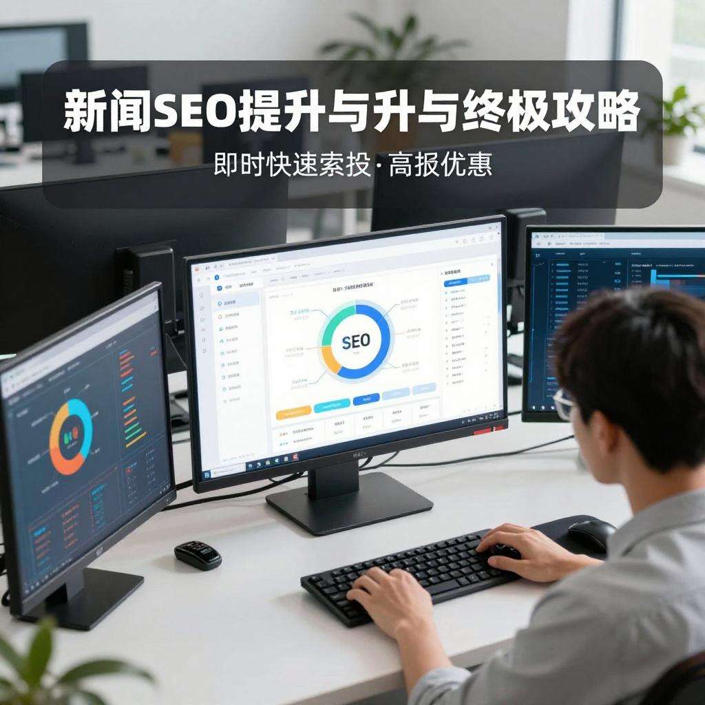 新闻SEO速度：提升即时性与快速索引的终极攻略第三张图