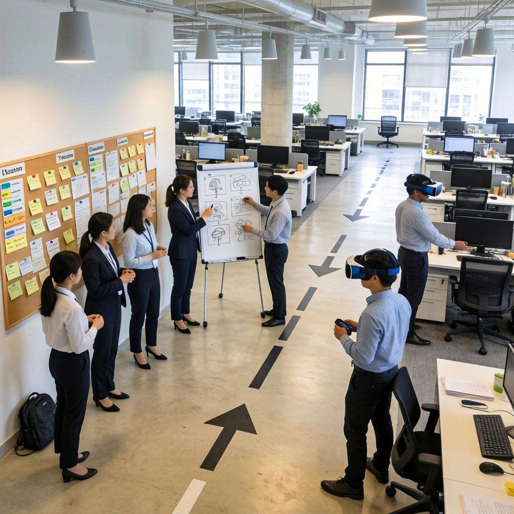 如何实现惊人的Team Skill Development:2026年的必备之道 如何实现惊人的Team Skill Development:2026年的必备之道第二张图
