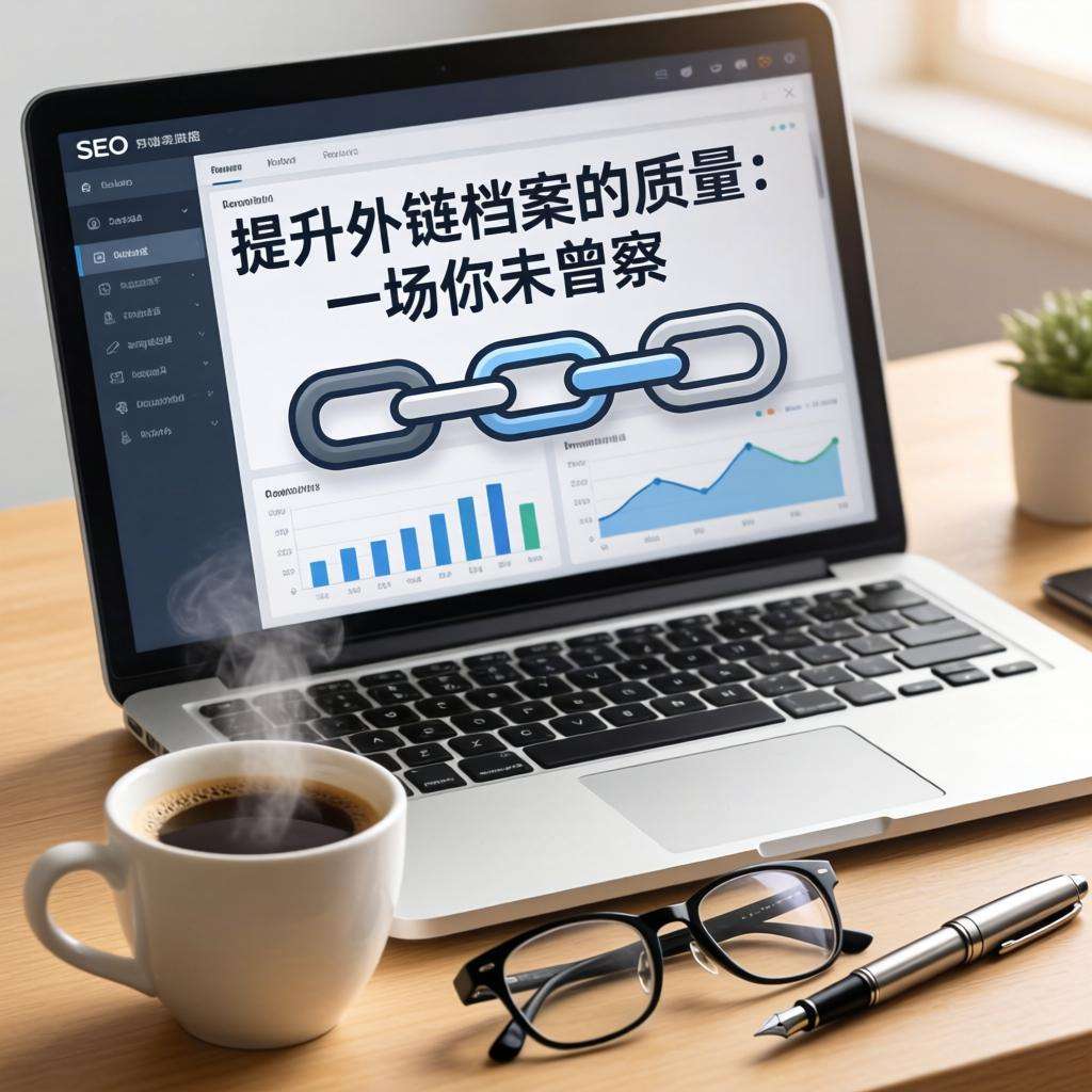 提升外链档案的质量：一场你未曾察觉的SEO革命