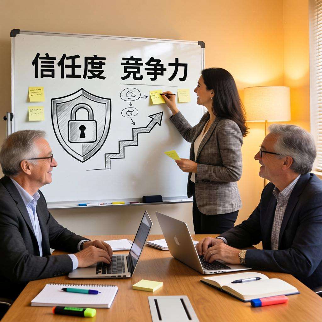 提升域名权威的秘密：快速增强信任度与竞争力的实战攻略第一张图