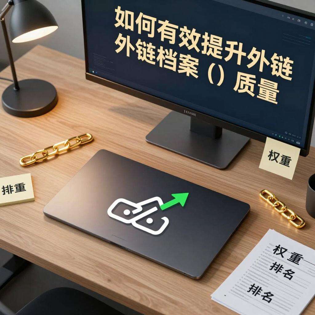 如何有效提升外链档案（Backlink Profile）质量和数量