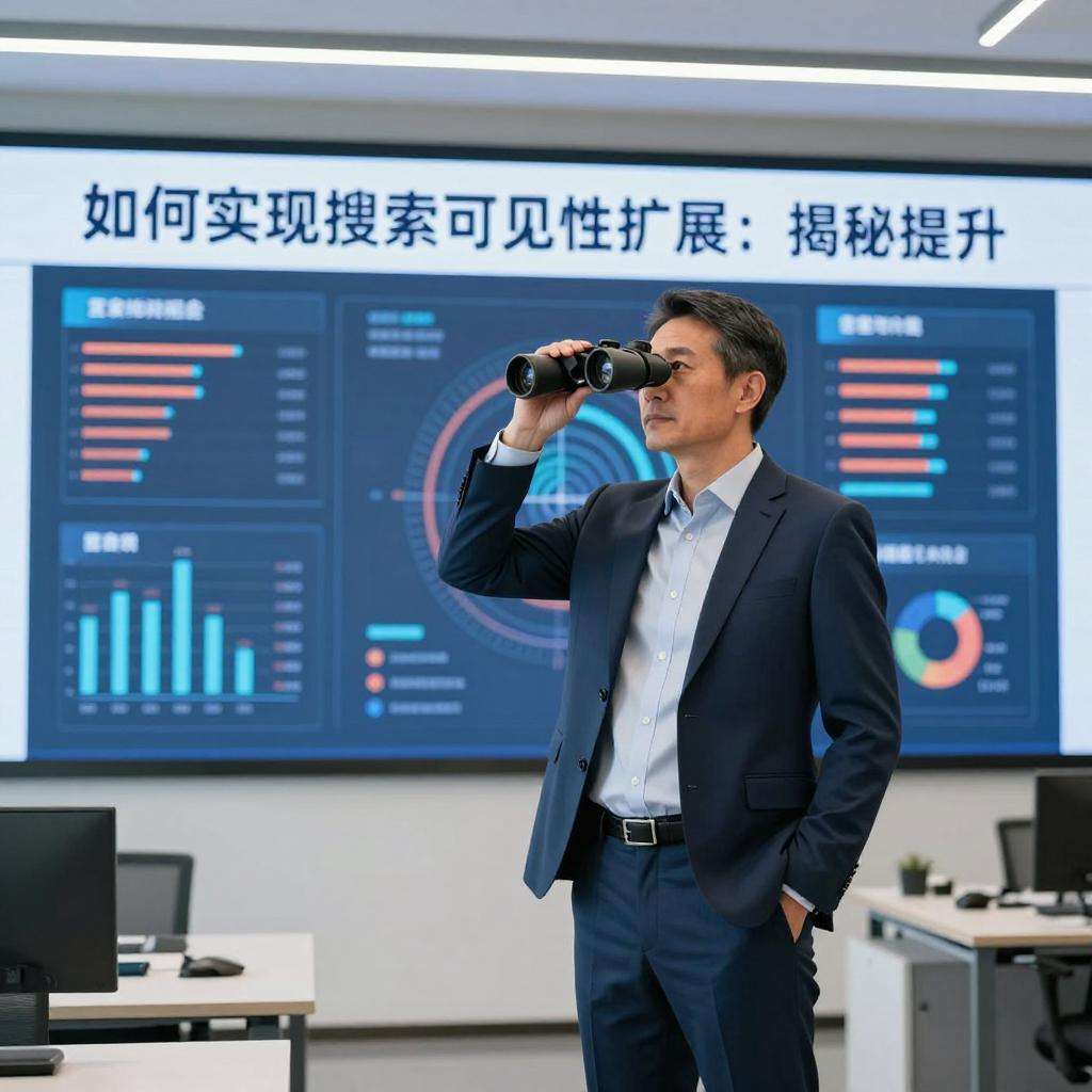 如何实现搜索可见性扩展：揭秘提升展示次数的实战技巧