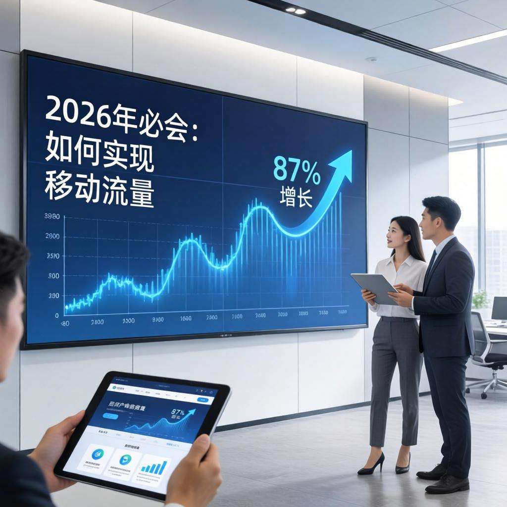 2026年必会：如何实现移动流量极大提升与响应式网站的完美结合