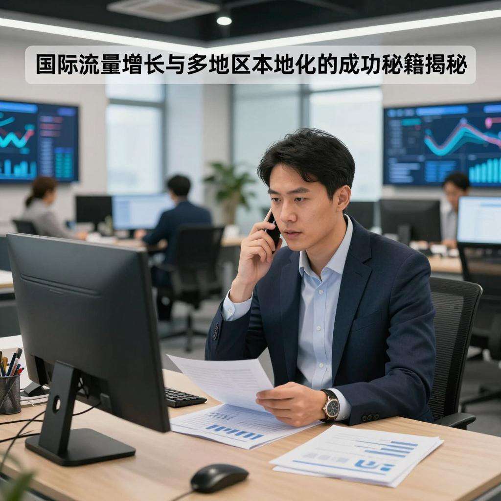 国际流量增长:多地区本地化的成功秘籍揭秘 国际流量增长:多地区本地化的成功秘籍揭秘第一张图