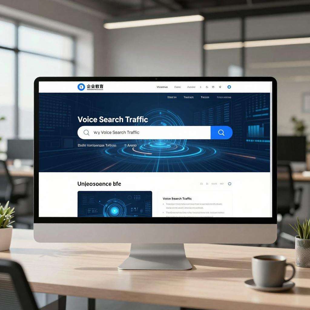 如何利用Voice Search Traffic迎战新兴渠道的未来趋势