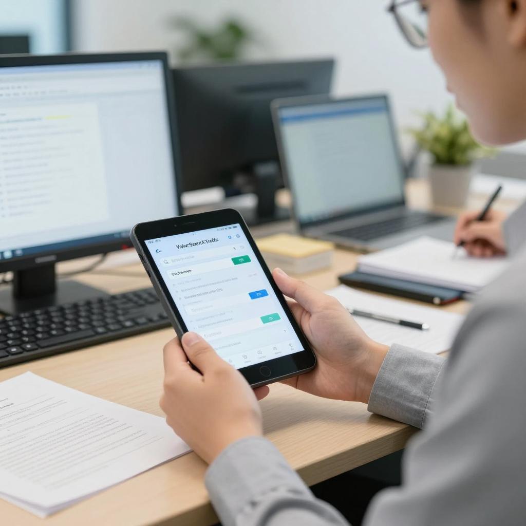 如何利用Voice Search Traffic迎战新兴渠道的未来趋势第一张图