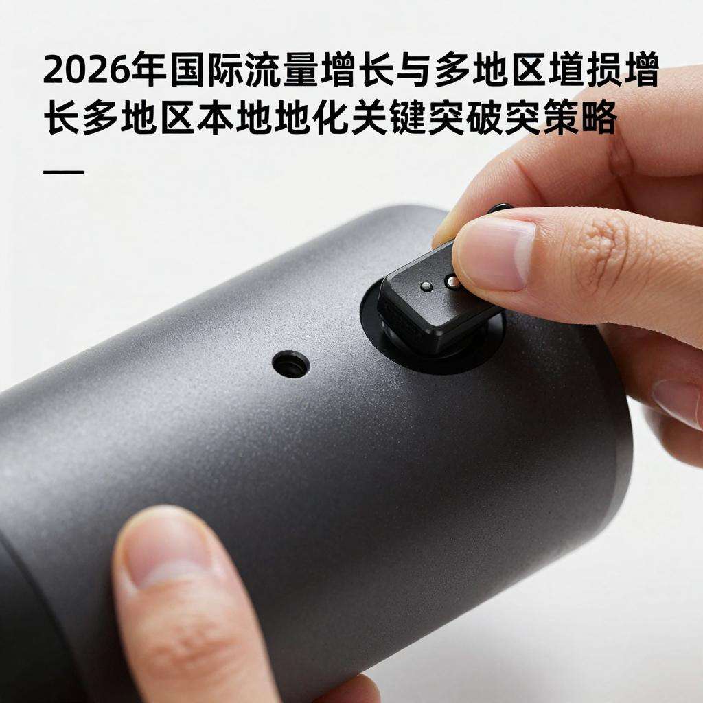 2026年国际流量增长：多地区本地化的关键突破策略第二张图