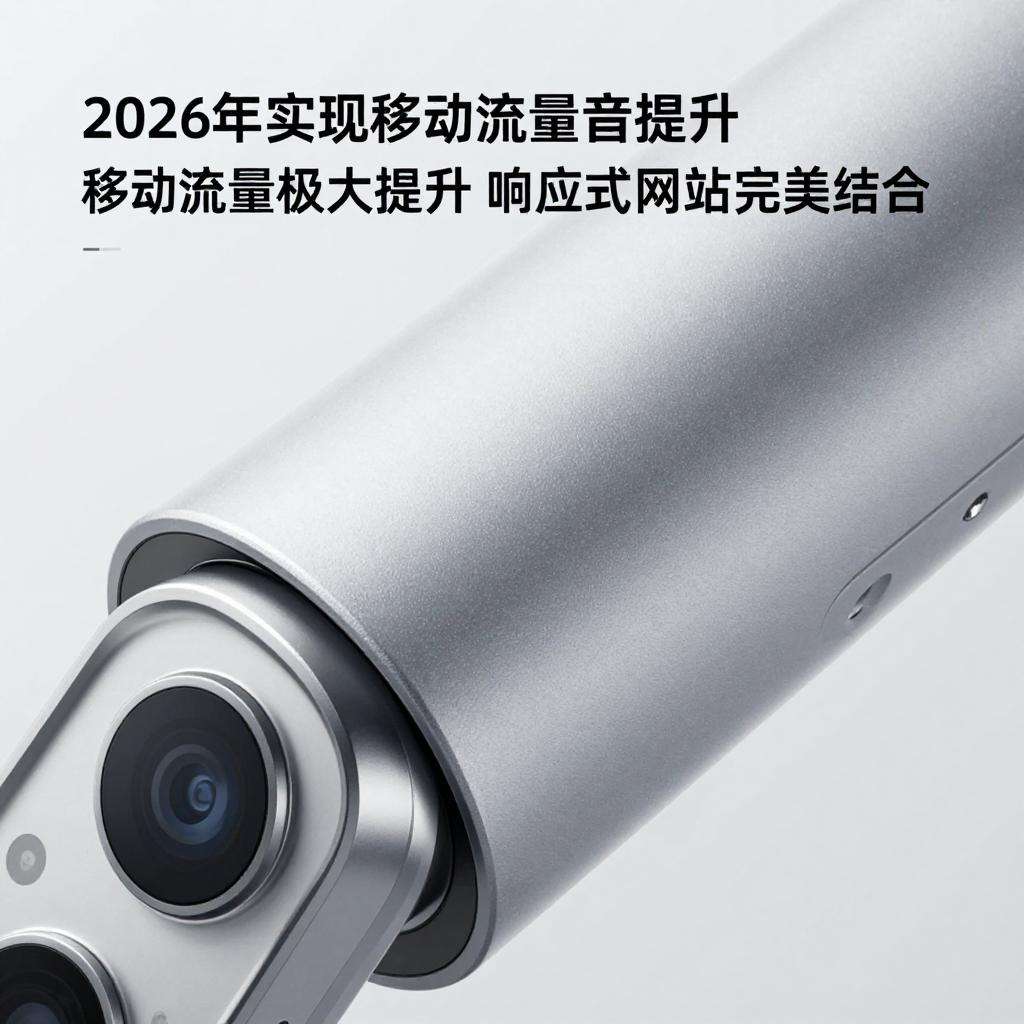 2026年必会:如何实现移动流量极大提升与响应式网站的完美结合 2026年必会:如何实现移动流量极大提升与响应式网站的完美结合第二张图