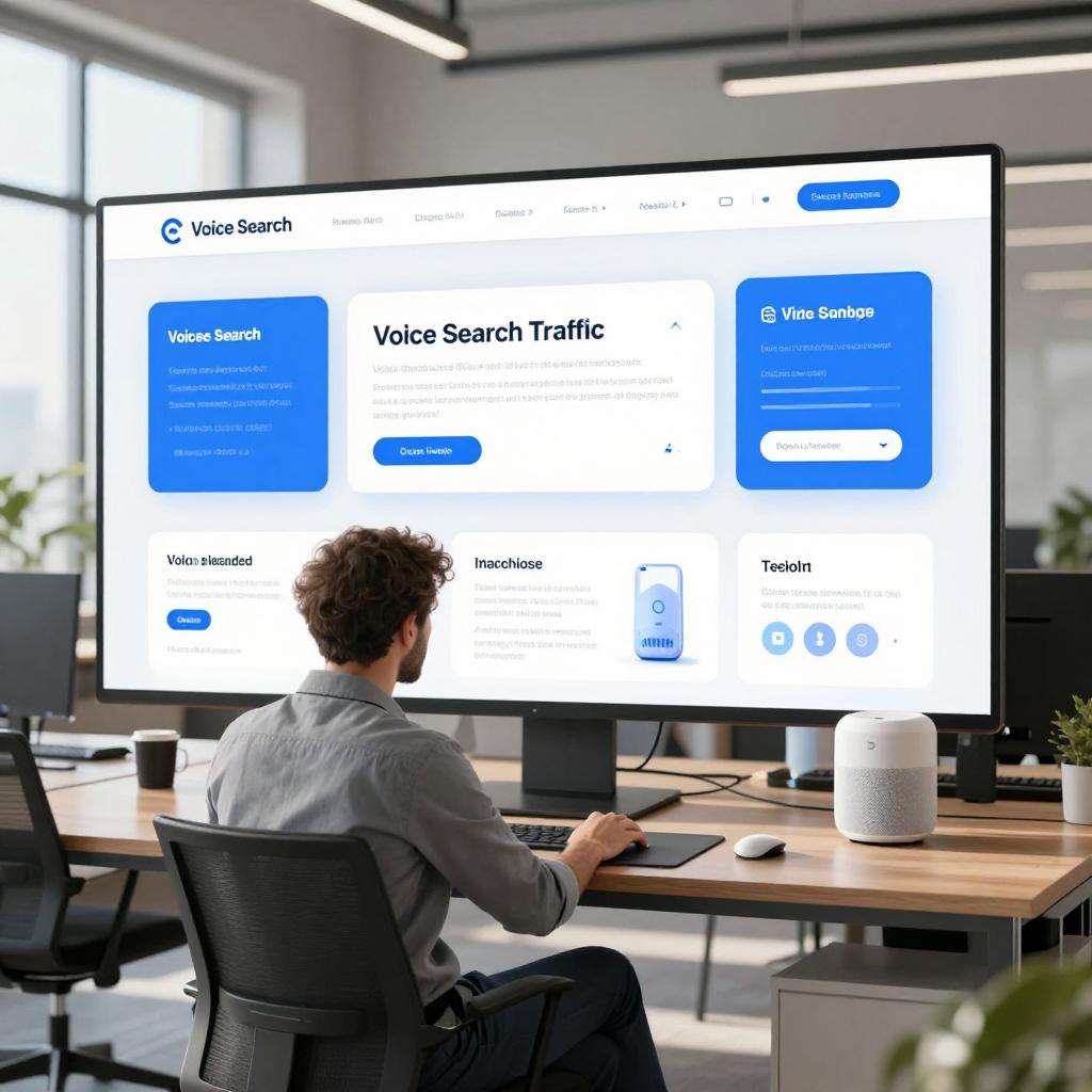 如何利用Voice Search Traffic迎战新兴渠道的未来趋势