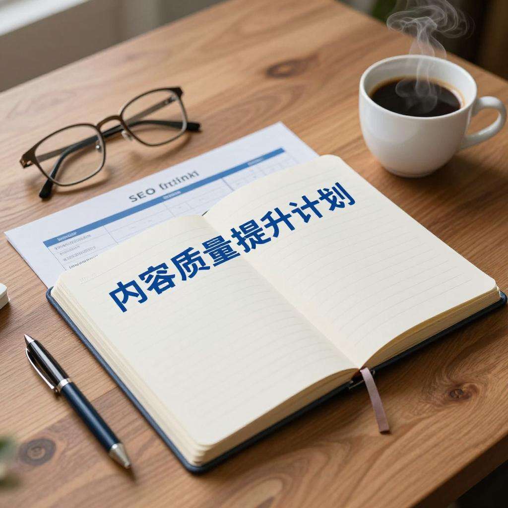如何实现页面权威增长：突破内容质量的关键策略第一张图