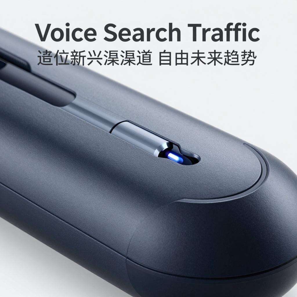 如何利用Voice Search Traffic迎战新兴渠道的未来趋势第二张图