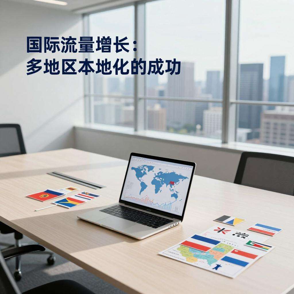 国际流量增长：多地区本地化的成功秘籍揭秘