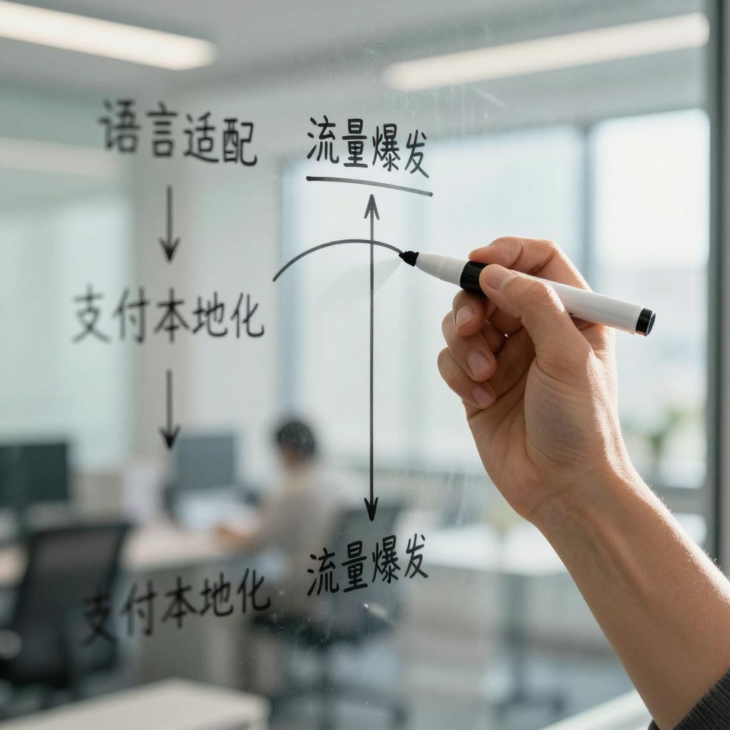 国际流量增长：多地区本地化的成功秘籍揭秘第二张图