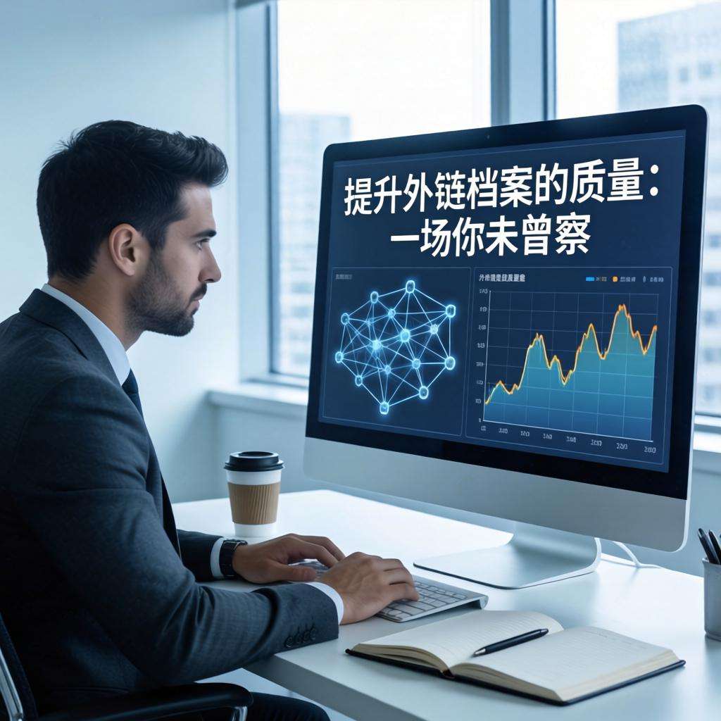 提升外链档案的质量：一场你未曾察觉的SEO革命