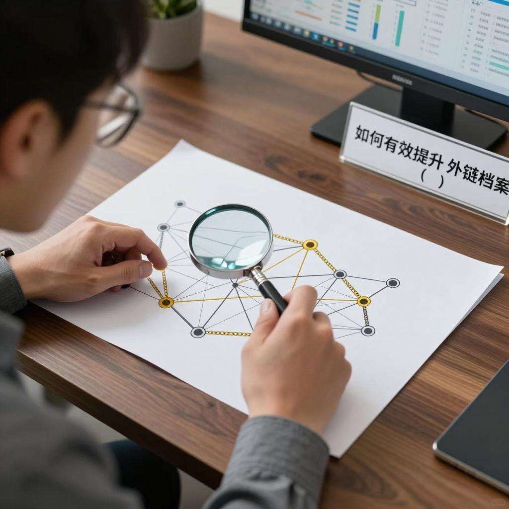 如何有效提升外链档案（Backlink Profile）质量和数量