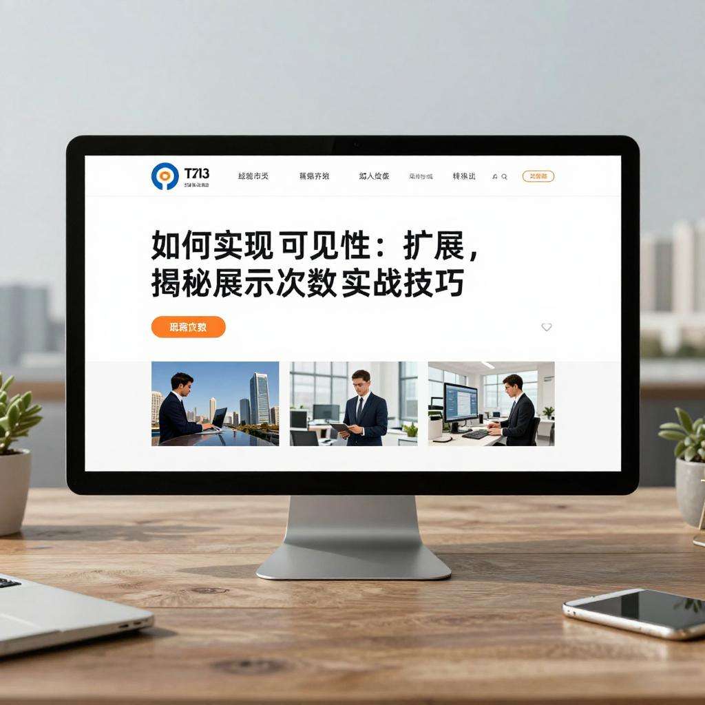 如何实现搜索可见性扩展：揭秘提升展示次数的实战技巧