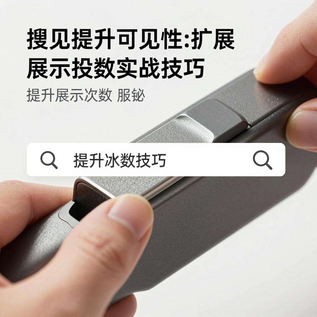 如何实现搜索可见性扩展：揭秘提升展示次数的实战技巧第二张图
