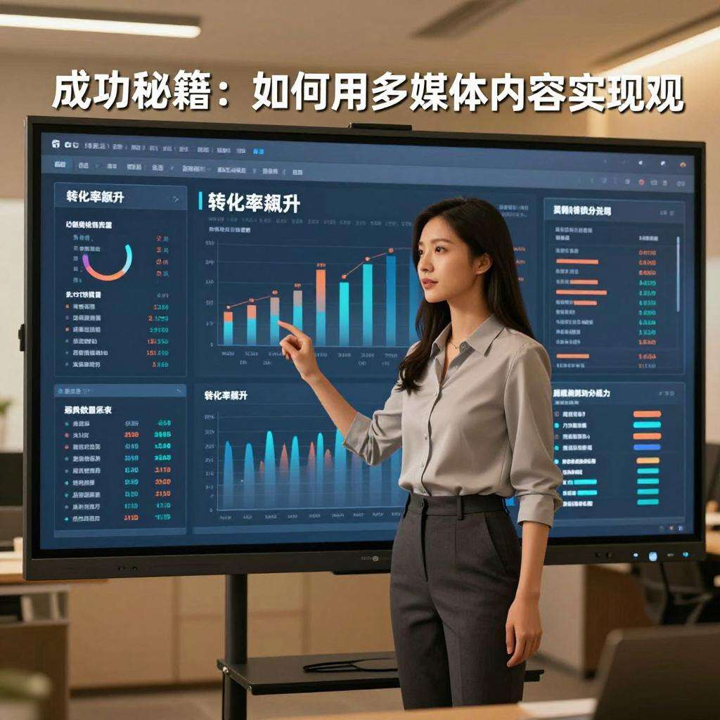 Video Traffic成功秘籍：如何用多媒体内容实现观看转化的爆发