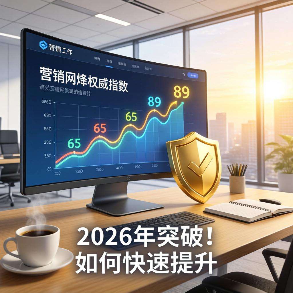 2026年突破！如何快速提升Domain Authority，增强信任度与竞争力