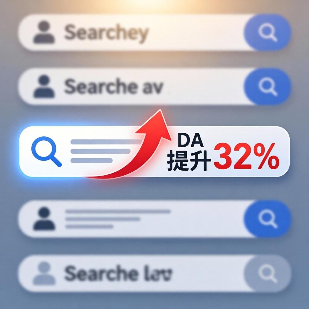 2026年突破!如何快速提升Domain Authority,增强信任度与竞争力 2026年突破!如何快速提升Domain Authority,增强信任度与竞争力第三张图