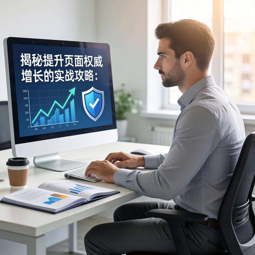 揭秘提升页面权威增长的实战攻略：内容质量决定排名能力