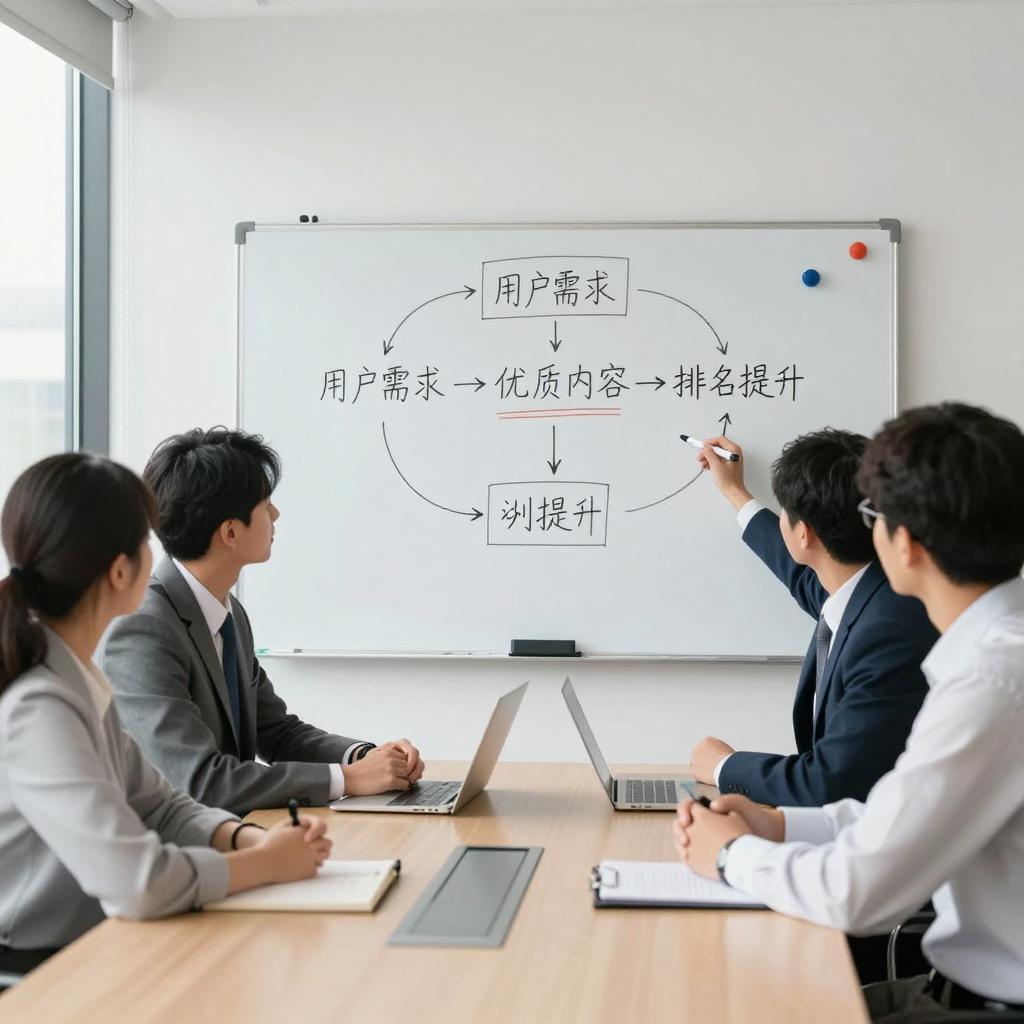 揭秘提升页面权威增长的实战攻略：内容质量决定排名能力第二张图