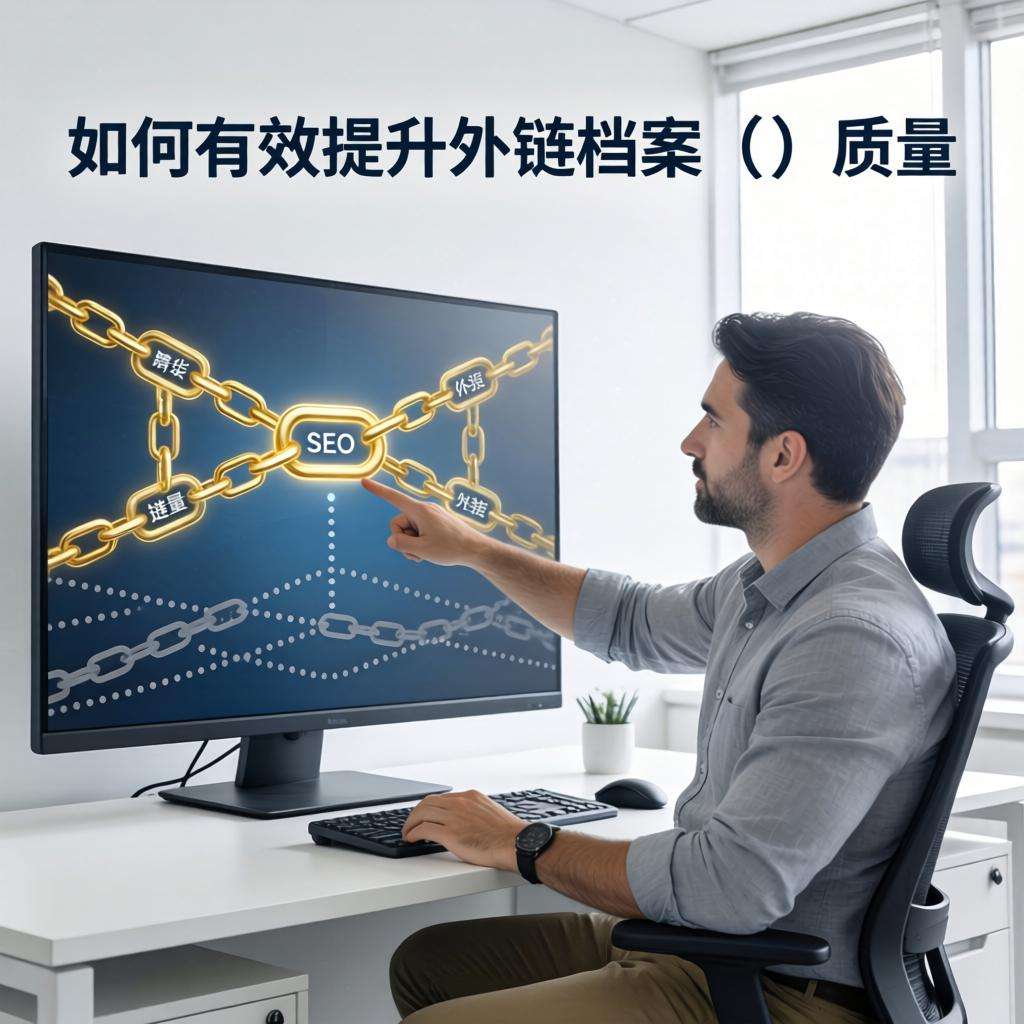 如何有效提升外链档案（Backlink Profile）质量和数量