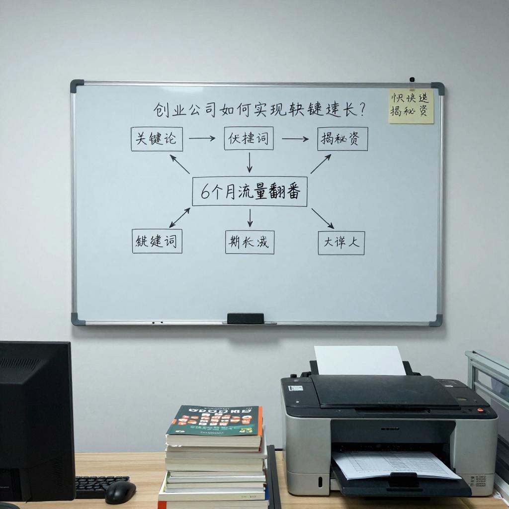 创业公司如何实现SEO快速增长?揭秘资源有限环境下的突破之道 创业公司如何实现SEO快速增长?揭秘资源有限环境下的突破之道第二张图