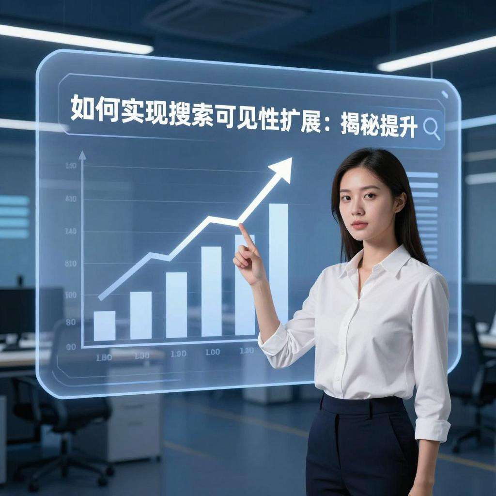 如何实现搜索可见性扩展：揭秘提升展示次数的实战技巧