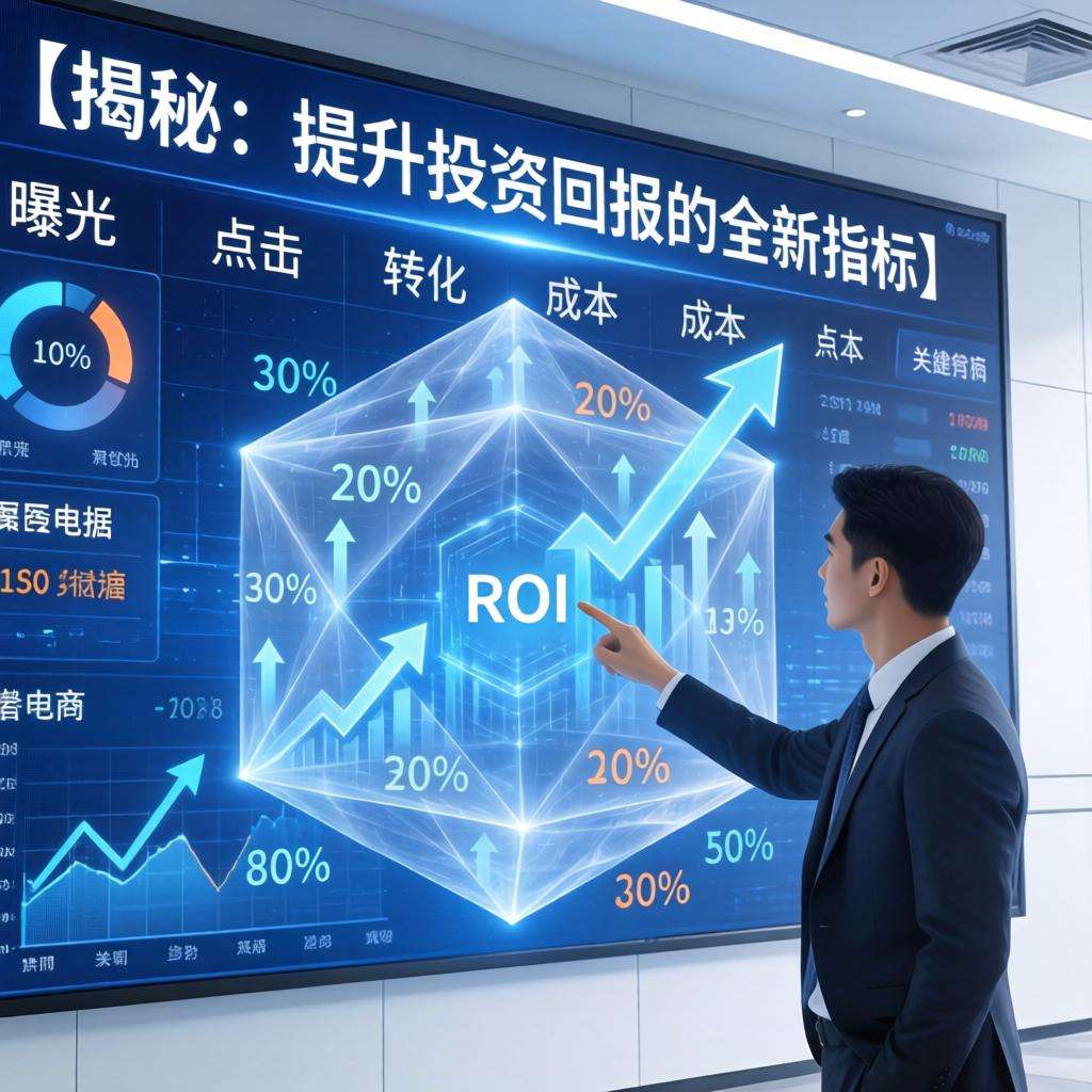 【揭秘ROI Tracking Framework：提升投资回报的全新指标体系】