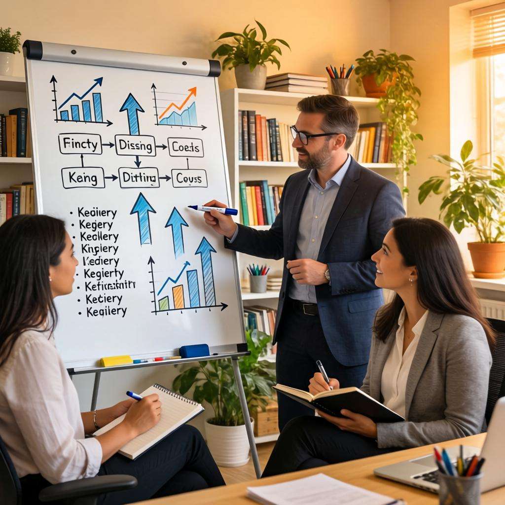 Data-Driven SEO Strategy：如何用数据引领搜索排名飞跃第一张图