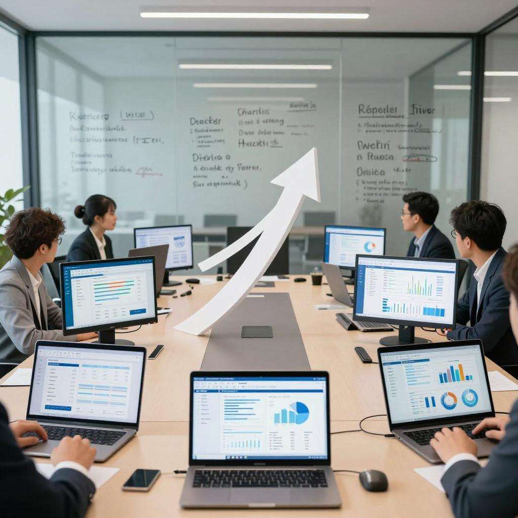 Data-Driven SEO Strategy：如何用数据引领搜索排名飞跃第三张图