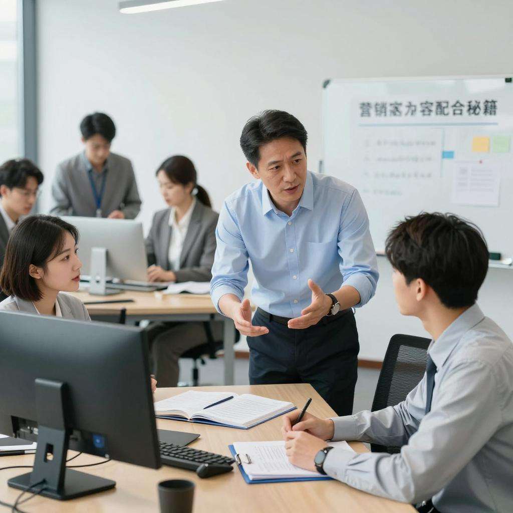 如何实现跨部门协作的爆发式提升:开发营销内容的团队配合秘籍 如何实现跨部门协作的爆发式提升:开发营销内容的团队配合秘籍第一张图