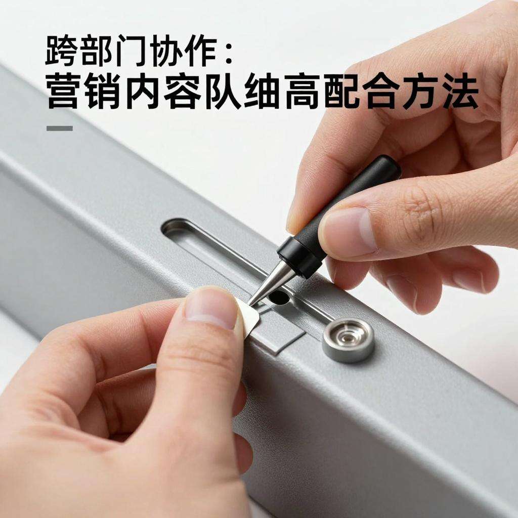 如何实现跨部门协作的爆发式提升:开发营销内容的团队配合秘籍 如何实现跨部门协作的爆发式提升:开发营销内容的团队配合秘籍第二张图