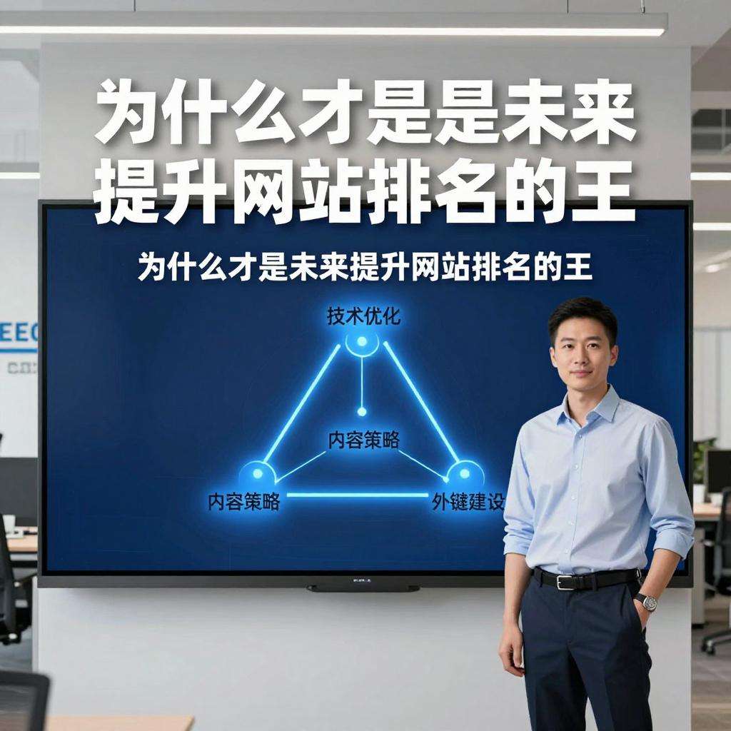 为什么“Holistic SEO Approach”才是未来提升网站排名的王道？