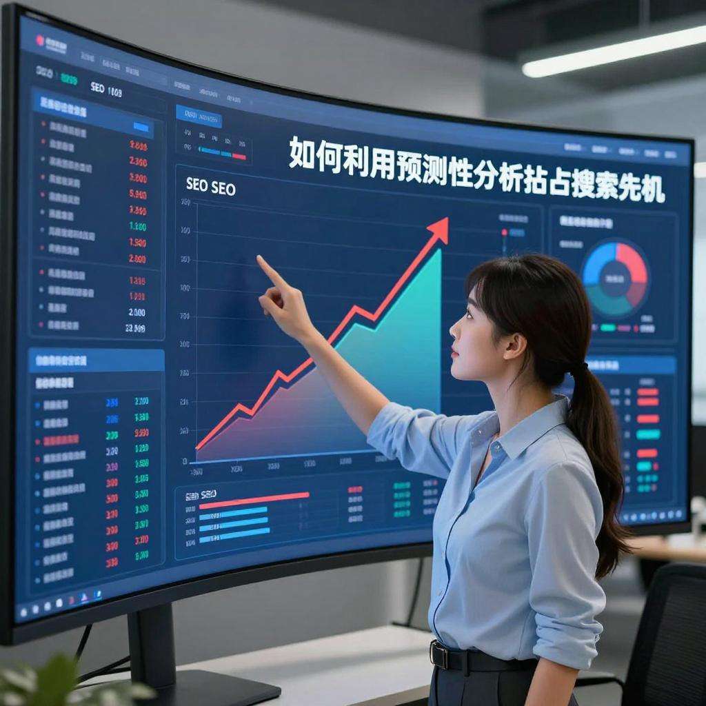 如何利用预测性SEO分析抢占搜索先机