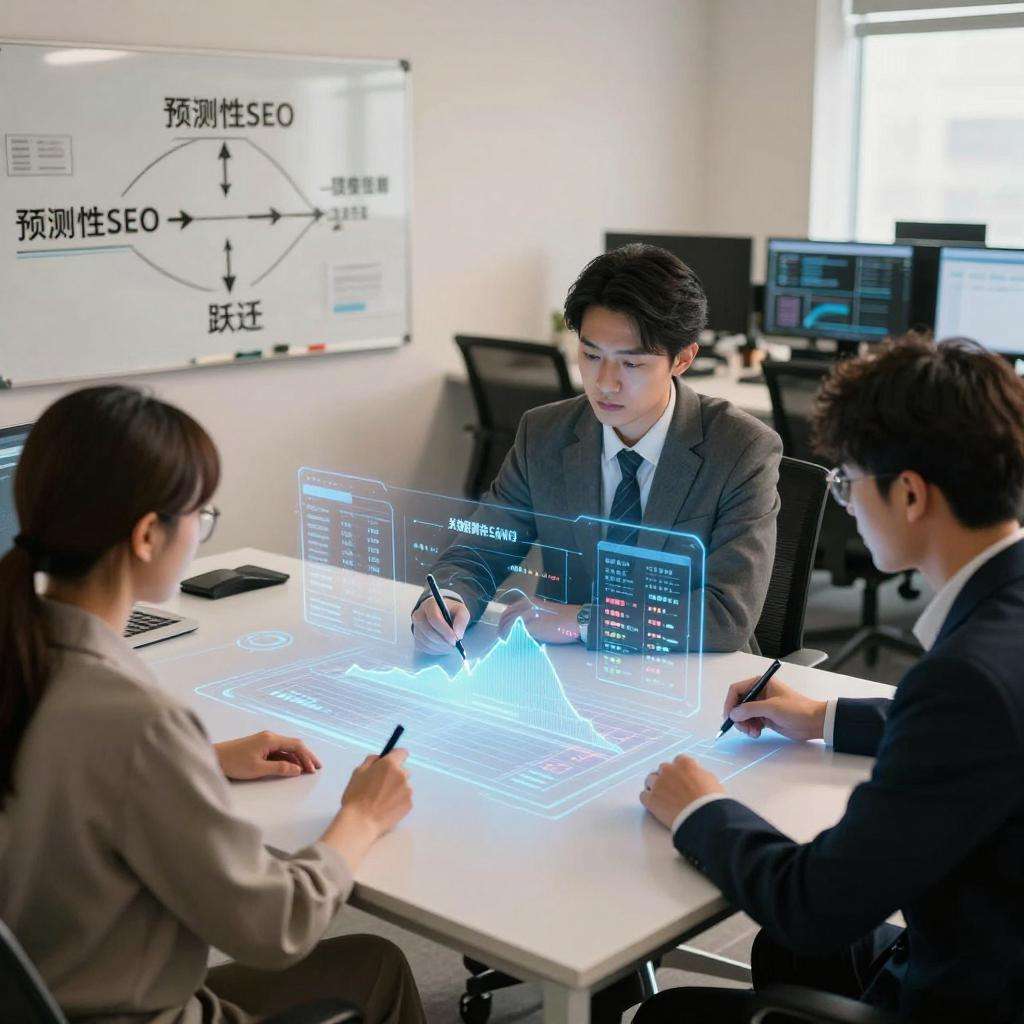 如何利用预测性SEO分析抢占搜索先机 如何利用预测性SEO分析抢占搜索先机第一张图
