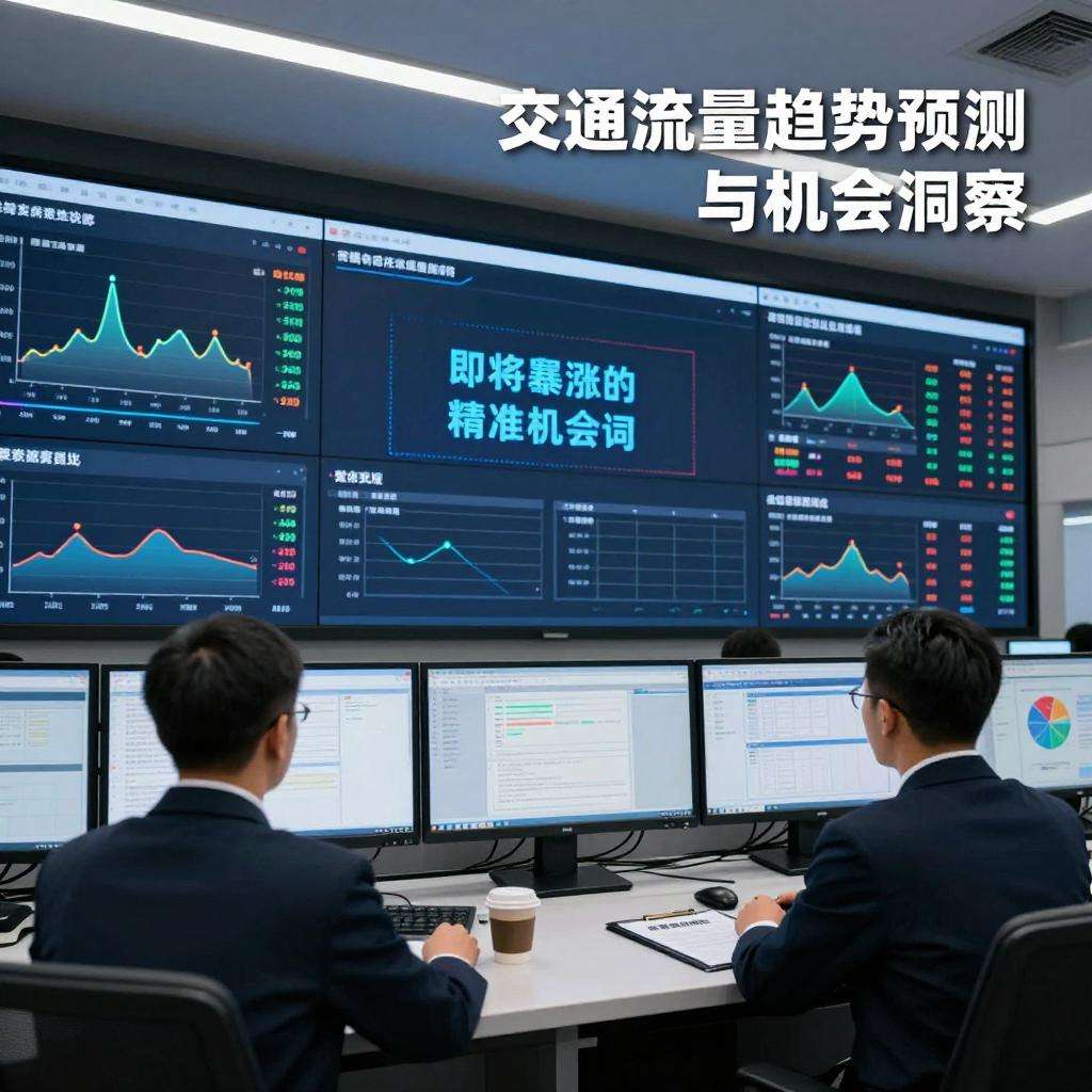 如何利用预测性SEO分析抢占搜索先机 如何利用预测性SEO分析抢占搜索先机第二张图